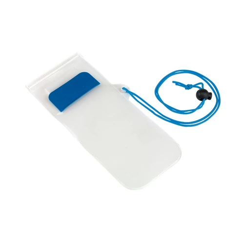 SMART SPLASH cseppálló mobiltelefon tartó, kék