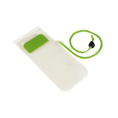 SMART SPLASH cseppálló mobiltelefon tartó, almazöld