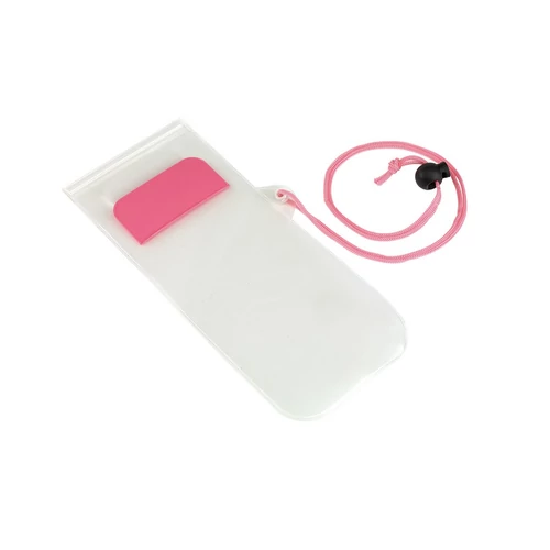 SMART SPLASH cseppálló mobiltelefon tartó, magenta