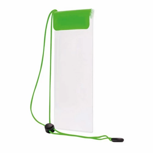 SMART SPLASH XL mobiltelefon tartó, zöld