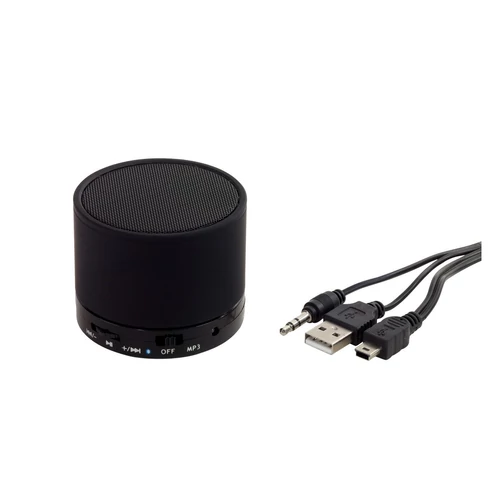 FREEDOM bluetooth hangszóró, fekete