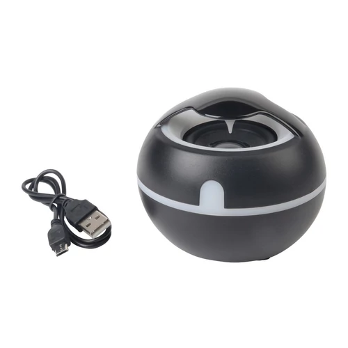 SOUND EGG vezeték nélküli hangszóró, fekete