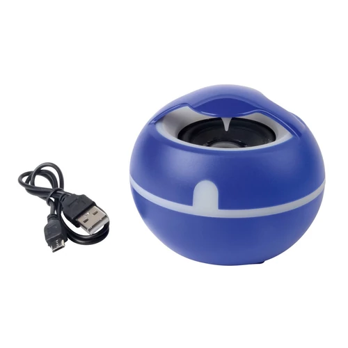 SOUND EGG vezeték nélküli hangszóró, kék