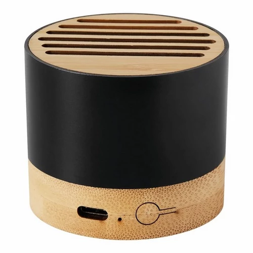 PURE SOUND vezeték nélküli hangszóró, fekete