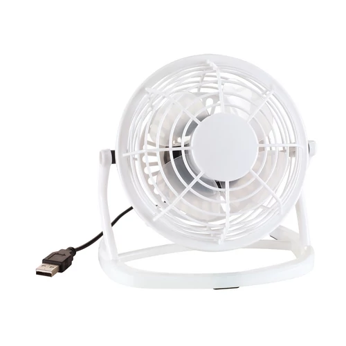 NORTH WIND USB-s ventilátor, fehér