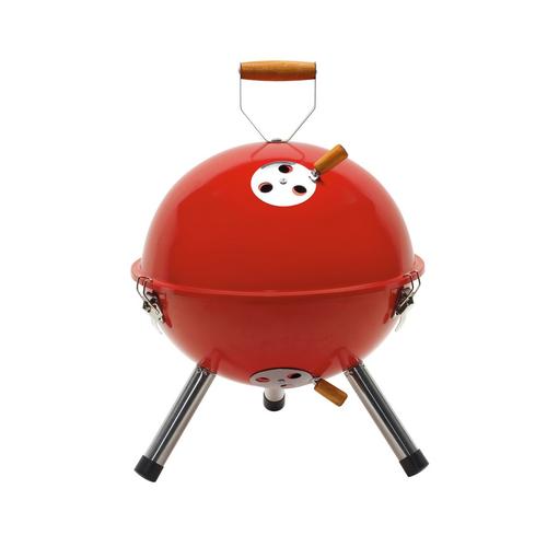 COOKOUT barbecue, vörös
