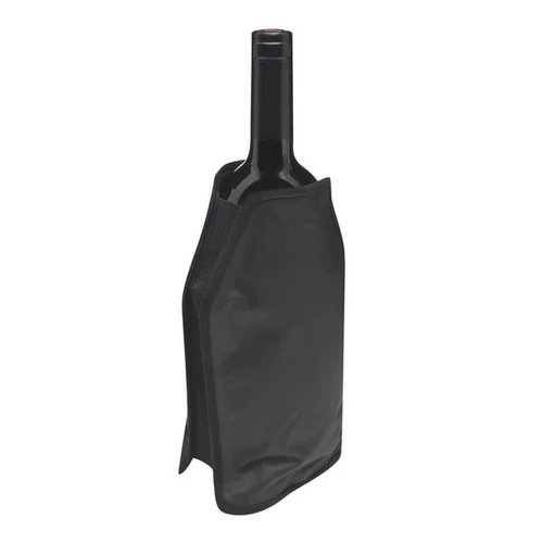 COOLING BAG üveghűtő, fekete