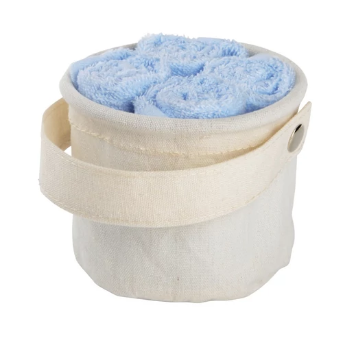 DRY OFF vendég törölköző szett, világoskék