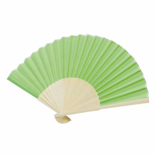 BAMBOO COOL legyező, zöld