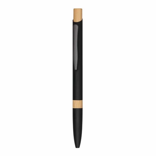BAMBOO SYMPHONY alumínium golyóstoll, fekete