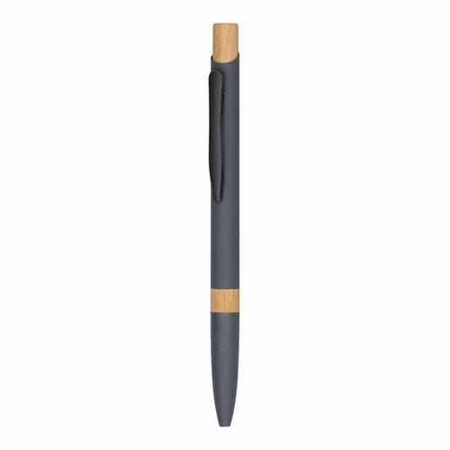 BAMBOO SYMPHONY alumínium golyóstoll, szürke