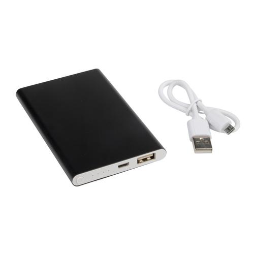 ENDURANCE EVOLUTION powerbank, fekete