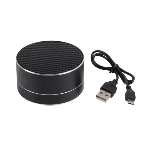 UFO bluetooth hangszóró, fekete
