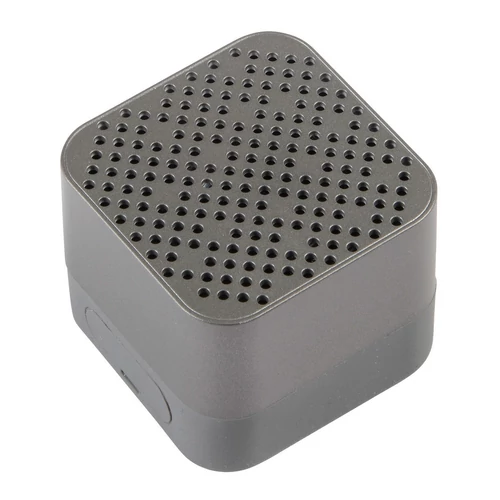CUBIC bluetooth hangszóró, szürke