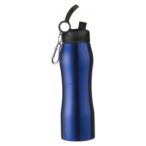Sportkulacs, 750 ml, kobaltkék
