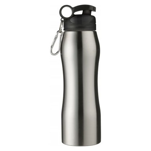 Sportkulacs, 750 ml, ezüst