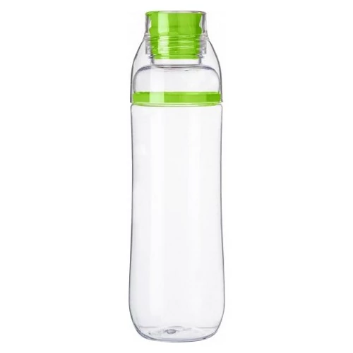 Kulacs, 750 ml, műanyag, világoszöld