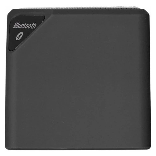 Bluetooth (r) hangszóró, műanyag, fekete