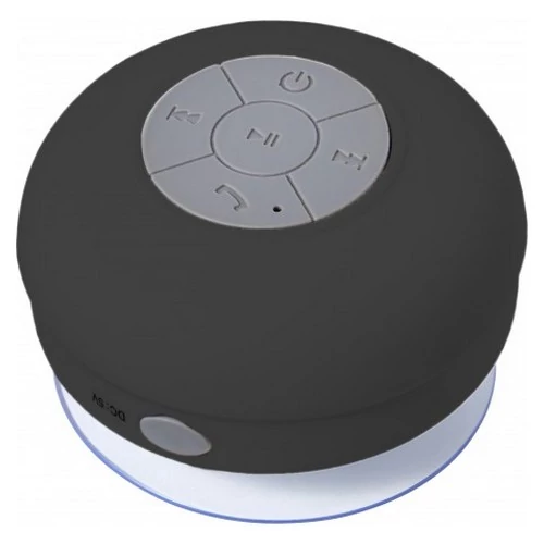 Bluetooth hangszóró, fekete