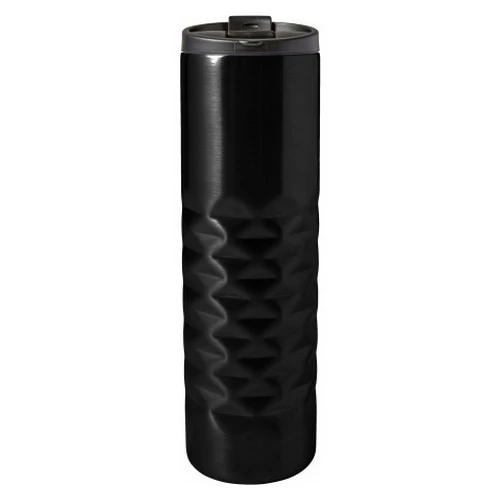 Termoszbögre, 460 ml, fekete