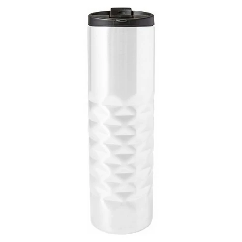 Termoszbögre, 460 ml, fehér