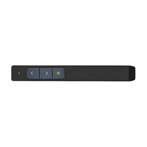 Lézerpointer USB csatlakozóval, fekete