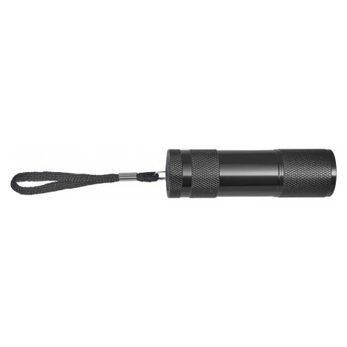 LED-lámpa, fekete