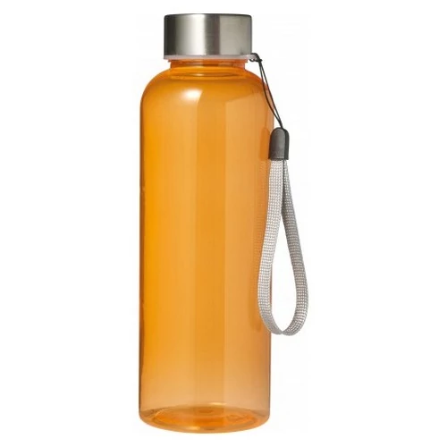 Tritan palack, 500 ml, narancs