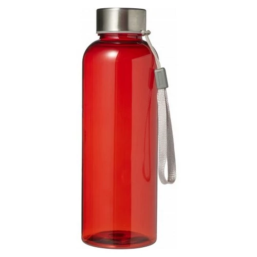 Tritan palack, 500 ml, piros
