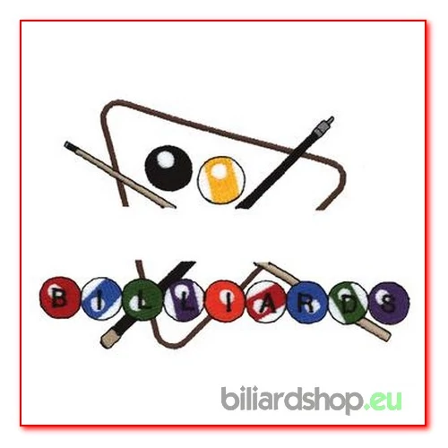BILLIARDS NAME DROP