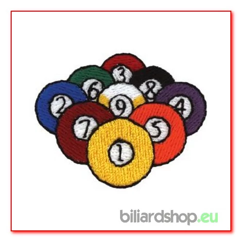 9-BALL RACK