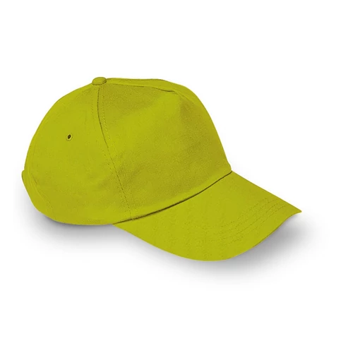 GLOP CAP Baseball sapka , lime