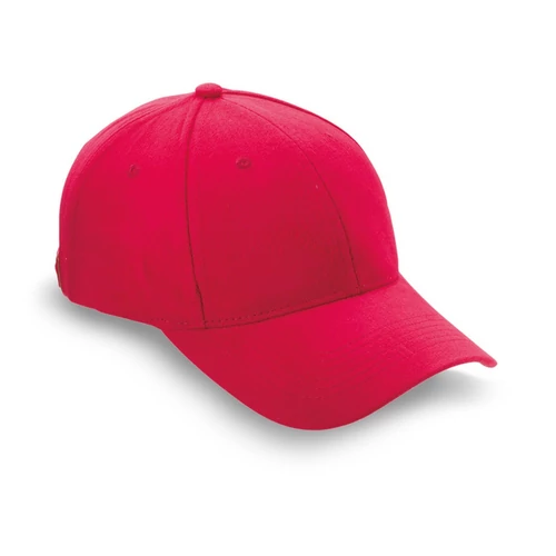 NATUPRO Baseball sapka , piros