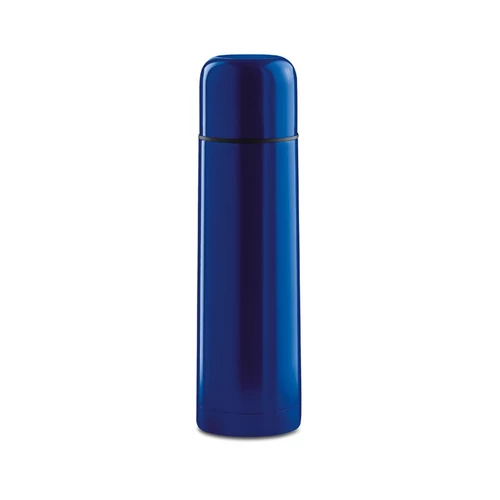 CHAN Duplafalú termosz, 500 ml, kék