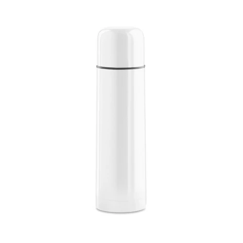 CHAN Duplafalú termosz, 500 ml, fehér