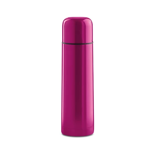 CHAN Duplafalú termosz, 500 ml, fukszia