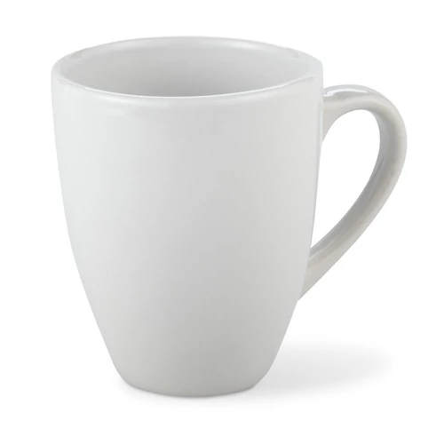 SENSA Kőcserép bögre, 160 ml, fehér