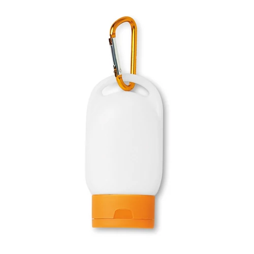 SUNCARE 30ml-es naptej , narancssárga