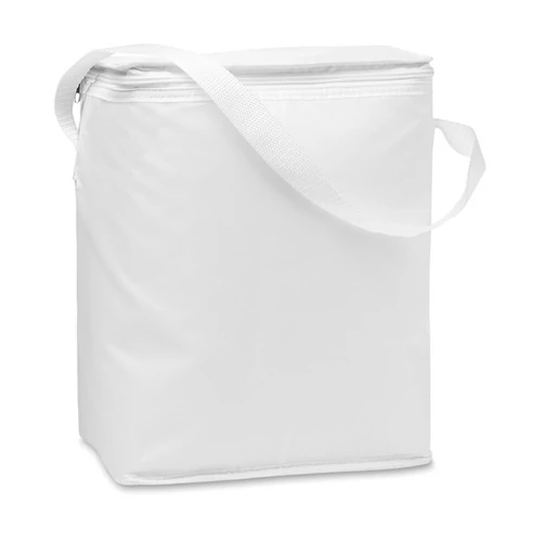 BIG CUBACOOL Hűtőtáska 1,5 l-es üvegekhez, fehér