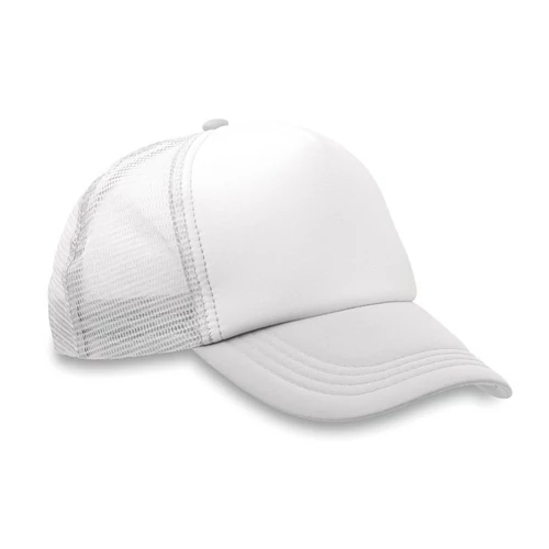 TRUCKER CAP Kamionos sapka , fehér