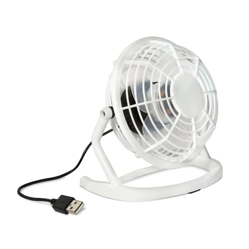 AIRY USB ventilátor , fehér