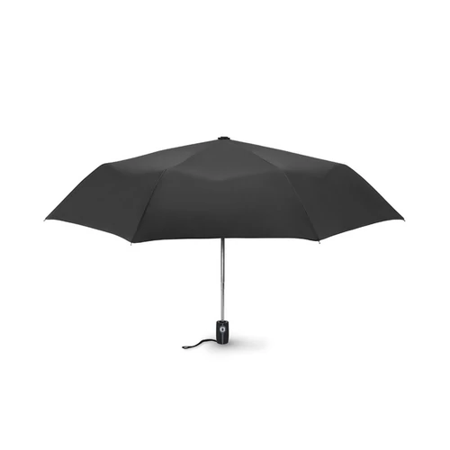 GENTLEMEN 21 inch-es viharesernyő, fekete