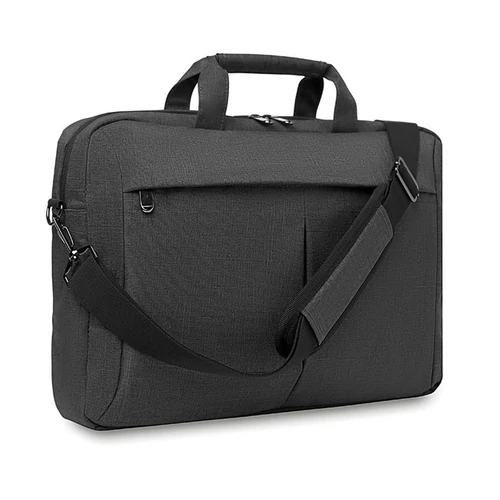 STOCKHOLM Kétszínű laptop táska, szürke