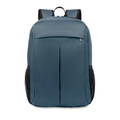 STOCKHOLM BAG Kétszínű hátitáska, kék