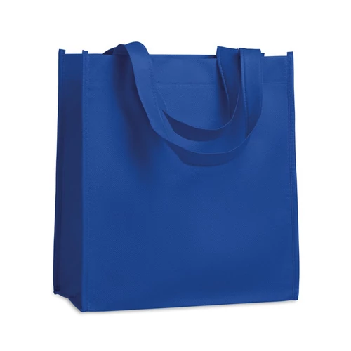 APO BAG Hőforrasztott táska, királykék