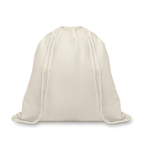 ORGANIC HUNDRED Biopamut tornazsák, beige