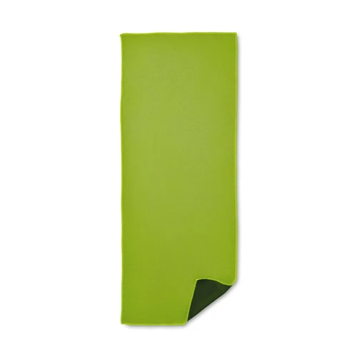 TAORU Sport törölköző, lime