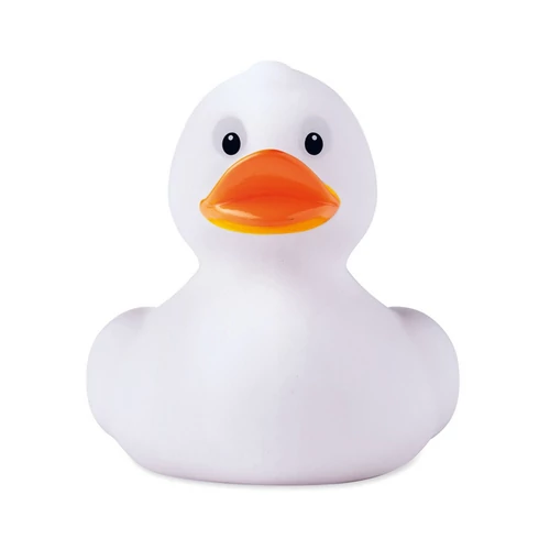 DUCK PVC gumikacsa, fehér