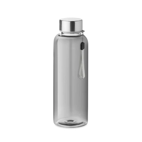 UTAH Tritán palack, 500 ml, áttetsző szürke