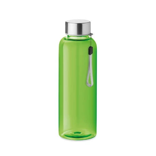 UTAH Tritán palack, 500 ml, áttetsző lime